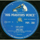 Don Lang - Sweet Sue, Just You / Lazy Latin