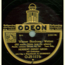 Herbert Ernst Groh - Komm in die Gondel / Wiener Bonbons ( All mein Glück bist du allein )