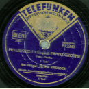 Peter Kreuder -  Peter Kreuder spielt Franz Grothe 1. Teil / 2. Teil