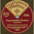 Adalbert Lutter - Melodia / Neapolitanisches Ständchen