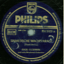Paul Godwin  - Siamesische Wachtparade / Die Mühle im Schwarzwald