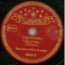 Blasorch. Hanns Steinkopf - Bummelpetrus / Tippelbrüder
