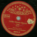 Detlev Lais - Signorina / Addio Donna Grazia