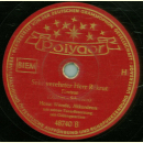 Horst Wende - Anhalter Liesel / Sehr verehrter Herr Rekrut