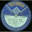 Die 2 Pico`s - Pico Bello (Über den Wellen, Ganz allerliebest )  / Pico Bello ( Am Strande von Havanna , Rote Rosen )