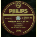 Johnnie Ray - Glad Rag Doll / Somebody Stole My Gal
