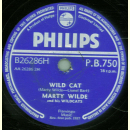Marty Wilde and his Wildcats - Honeycomb / Wild Cat