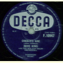 Dave King - Shake Me I Rattle / Chances Are