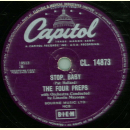 The Four Preps - Big Man / Stop, Baby