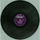 Lonnie Sattin - Whoo Pie Shoo Pie / I`ll Never Stop Loving You