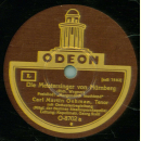 Carl Martin Oehman - Die Meistersinger von Nürnberg...