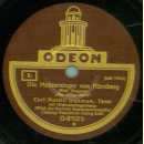 Carl Martin Oehman - Die Meistersinger von Nürnberg , Morgendlich leuchtend / Am stillen Herd