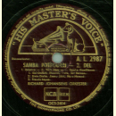 Richard Johansens Orkester - Samba Potpourri 1. Del / Samba Potpourri 2. Del