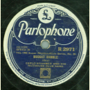 Carlo Krahmer and his Nuthouse Band - The 1945 Super Rhythm Style Series No. 25 / The 1945 Super Rhythm Style Series No. 26
