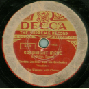 Gordon Jenkins - Tzena-Tzena-Tzena / Goodnight Irene