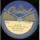Pee Wee Hunt - Oh! / San