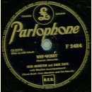 Ivor Moreton and Dave Kaye -  That Ever Lovin`Rag / Why Worry