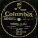 The Hannan Dance Band - Moonlight and Roses / Yearning
