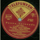 Peter Kreuder - Unter dem Kastanienbaum / Penny Serenade