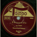 Kammermusik Orchester - Serenade / Walter Raatzke - Neopolitansiches Ständchen