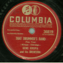 Gene Krupa - What`s This / That Drummers Band