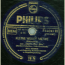 Will Höhne - Nimm mich mit, Kapitän / Kleine weiße Möwe