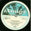 Rundfunk Tanzorchester Leipzig -  Fanfaren-Blues / Werner Haß - 7 Schwaben