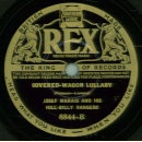Josef Marais And His Hilly Billy Rangers - Riding The Range In The Sky / Covered Wagon Lullaby