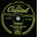 Billy May - Fat Man Mambo / Tenderly