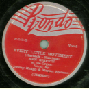 Ken Griffin and The Organ - Cuckoo Bird Walz / Every Little Movement