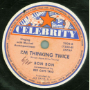 Bon Bon - Truthfully / I´m Thinking Twice