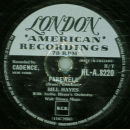 Bill Hayes - Ballad Of Davy Crockett / Farewell
