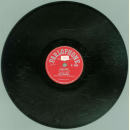 Eve Boswell - Blue Star / Pickin A Chicken