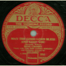 Bing Crosby with The Ken Darby Singers - A Perfect Day / May The Good Lord Bless and Keep You
