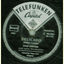 Stan Kenton und sein Orchester - Bags and Baggage / Delicado
