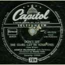 Gisele MacKenzie  - Adios / Dont Let the Stars Get in Your Eyes
