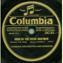 Crossack Orchestra and Singers - Montonously Rings The Little Bell ( russisch) / Song Of The Volga Boatmen ( russisch)