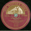 Freddy Martin and his Orchestra - The Aba Daba Honeymoon / Never Been Kissed