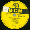 Blue Barron and his Orchestra - Cruising Down The River / Strawberry Moon