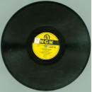 Blue Barron and his Orchestra - Cruising Down The River / Strawberry Moon