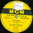 Billy Eckstine - Someone To Watch Over Me / Kiss Of Fire
