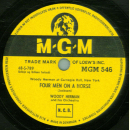 Woody Herman - Superman With a Horn / Four Men On A Horse