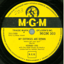 Betty Hutton - You Cant Get A Man With A Gun / My Defenses Are Down