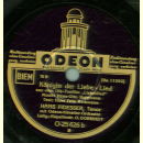 Hans Fidesser, Odeon-Künstler-Orchester: Dobrindt  - Puszta Fox / Königin der Liebe
