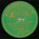 Arcadians Dance Orchestra - When The Guards Are On Parade / Shake and Let Us Be Friends
