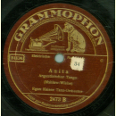 Paul Dorn, Egon Kaiser Tanz-Orchester - Lebe wohl, kleine Frau / Anita