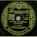 Bing Crosby - At Last ! At Last! / The Isle Of Innisfree