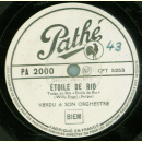 Verdu et Son Orchestre - Ètoile De Rio / Quand Le...