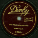 Bauern Kapelle - A Hupfata / Der Klarinettenmuckel