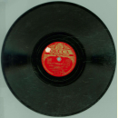 Jimmy Dorsey -  The Darktown Strutters` Ball / Dusk In Upper Sandusky